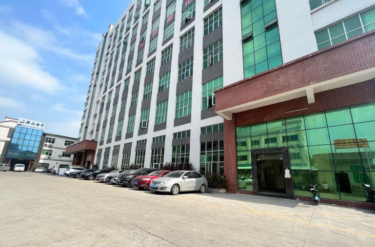 长安乌沙原房东整层1500平厂房出租 可分租 水电齐全