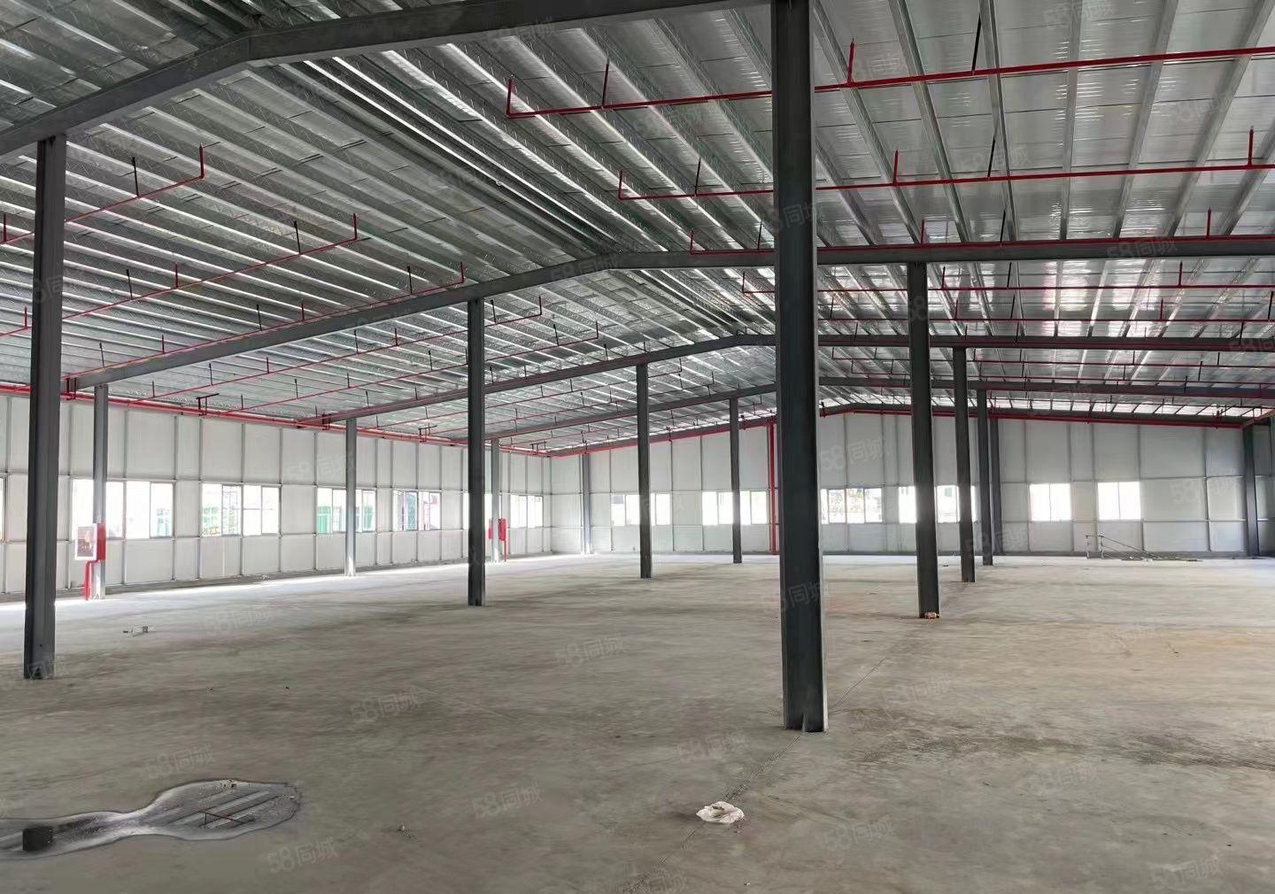 年底厂房，低价出租，上角一楼2600平水电到位，入驻可生产