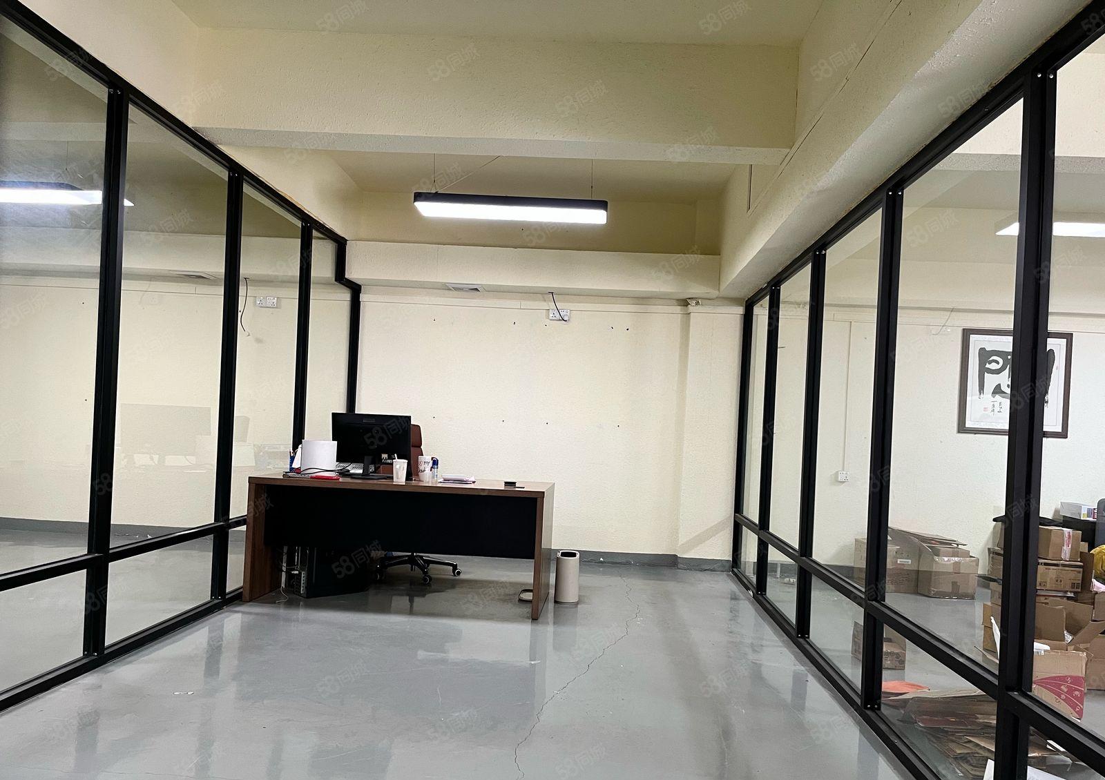 长安上沙中南广场旁 原房东1500平厂房出租