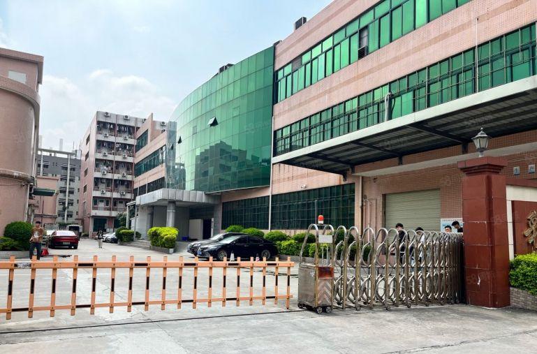 长安锦厦独院2000平厂房出租 临界深圳 低价出租 水电齐全