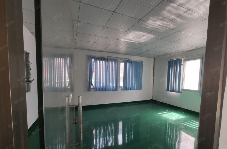 长安沙头西大路附近一楼400平全新装修工业厂房出租