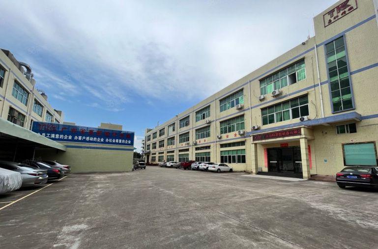 长安沿江高速出口 厦岗原房东 独院1500平厂房出租 注塑