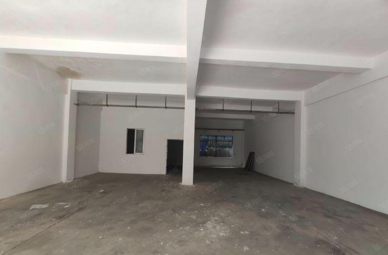 一楼300平5800打包 长安厦岗低价厂房出租