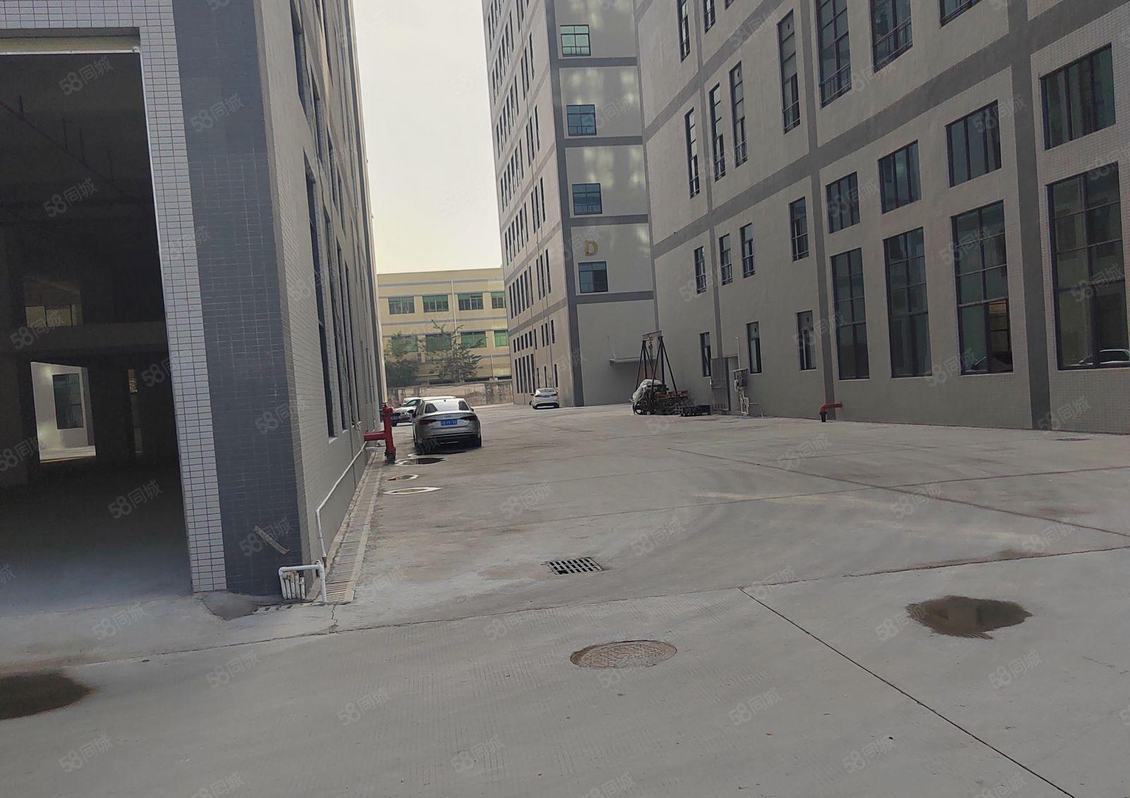 石龙坑高新科技园现成环h18000平现底价出租，500平起分