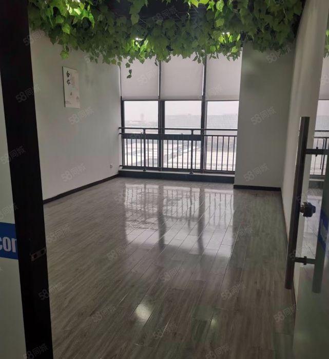 长安上沙楼上2400平洁净车间出租，现成装修，