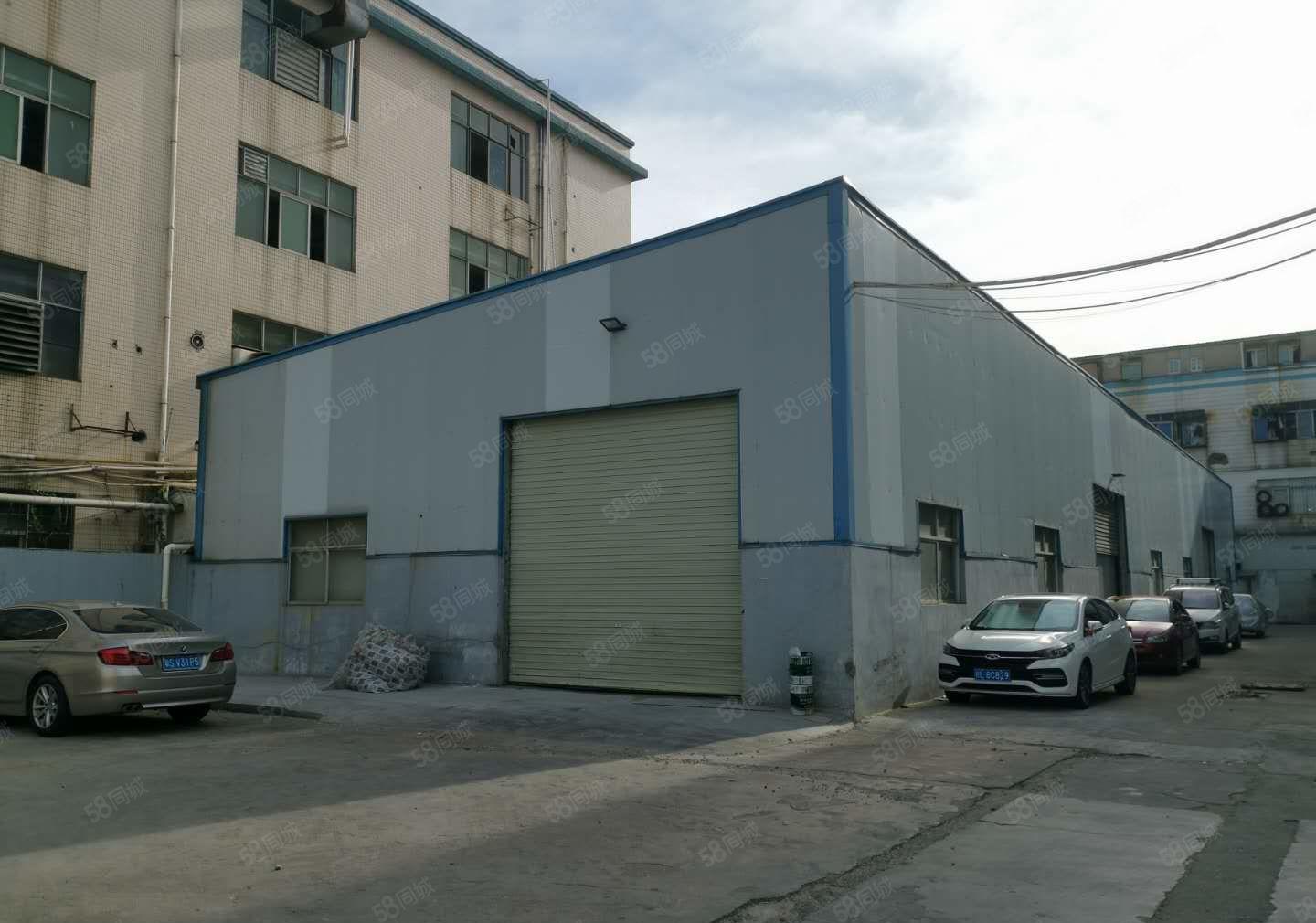 靓盘长安上沙一楼1300平，带5吨大航吊，豪华装修