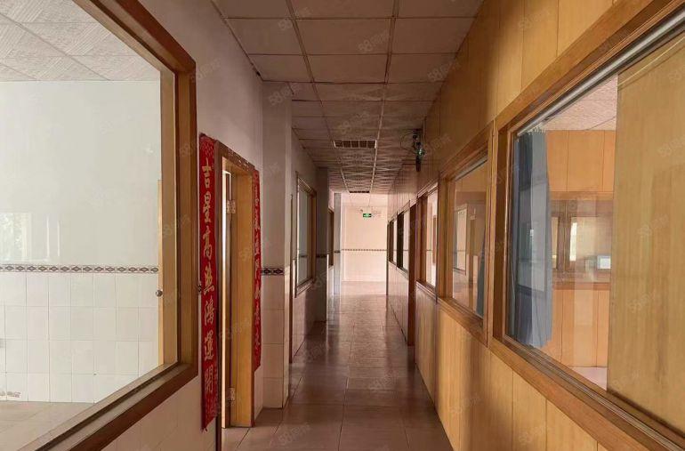 长安上沙省道旁经典独院3700平带宿舍环评形象好厂房出租