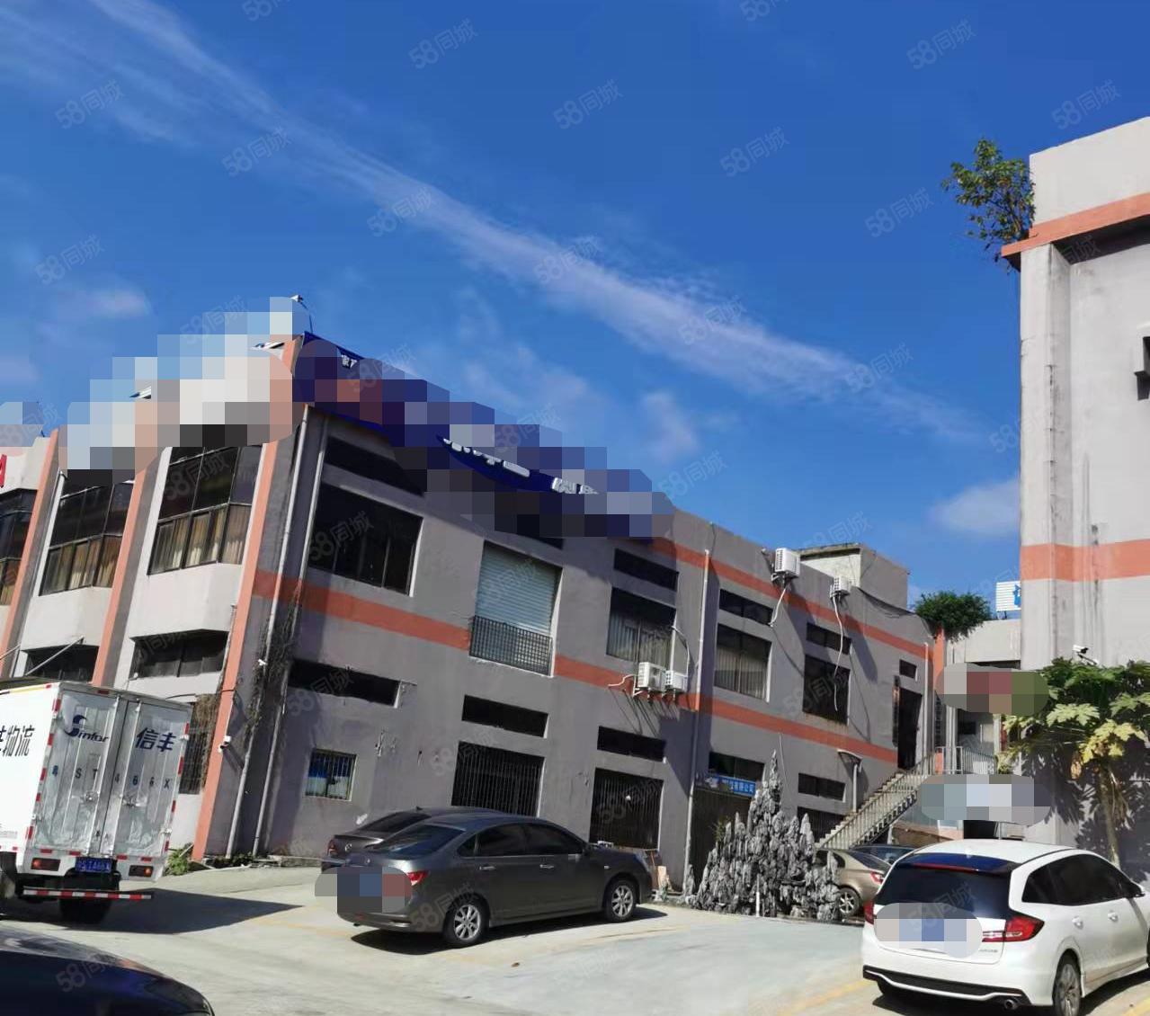 长安镇宵边，临近深圳新出一楼1100平，形象好，厂房出租