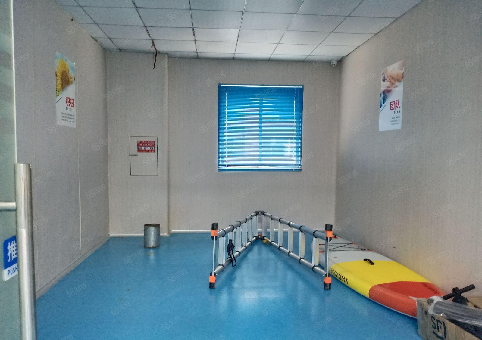 长安上沙新出楼上1200平无尘车间出租