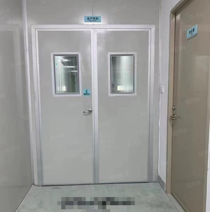 长安镇乌沙社区新出楼上2380平千级无尘车间厂房出租