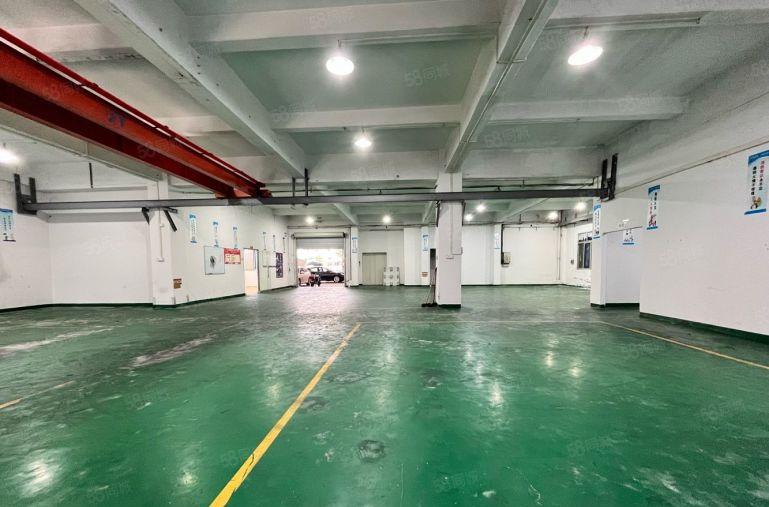 长安上沙一楼600平厂房出租 临近沿江高速 安力科技园