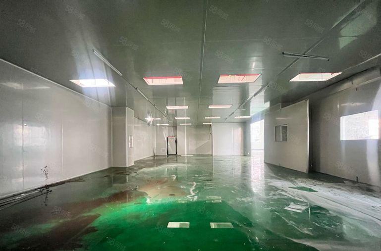 一楼1500平厂房出租 可分租 水电齐全 长安乌沙模具城