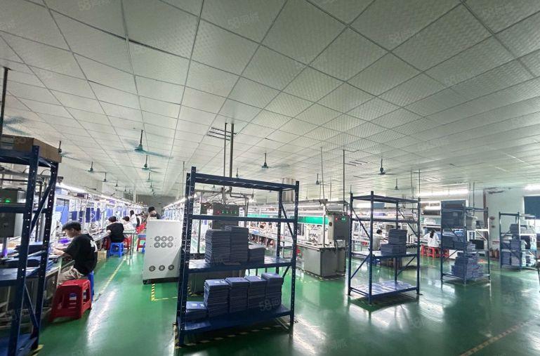 长安厂房出租水电可过户，整租可分租原厂电子精密可办环评