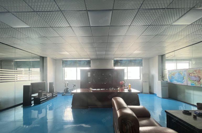 长安沙头一楼1000平厂房出租 机加工 五金 cnc 模具