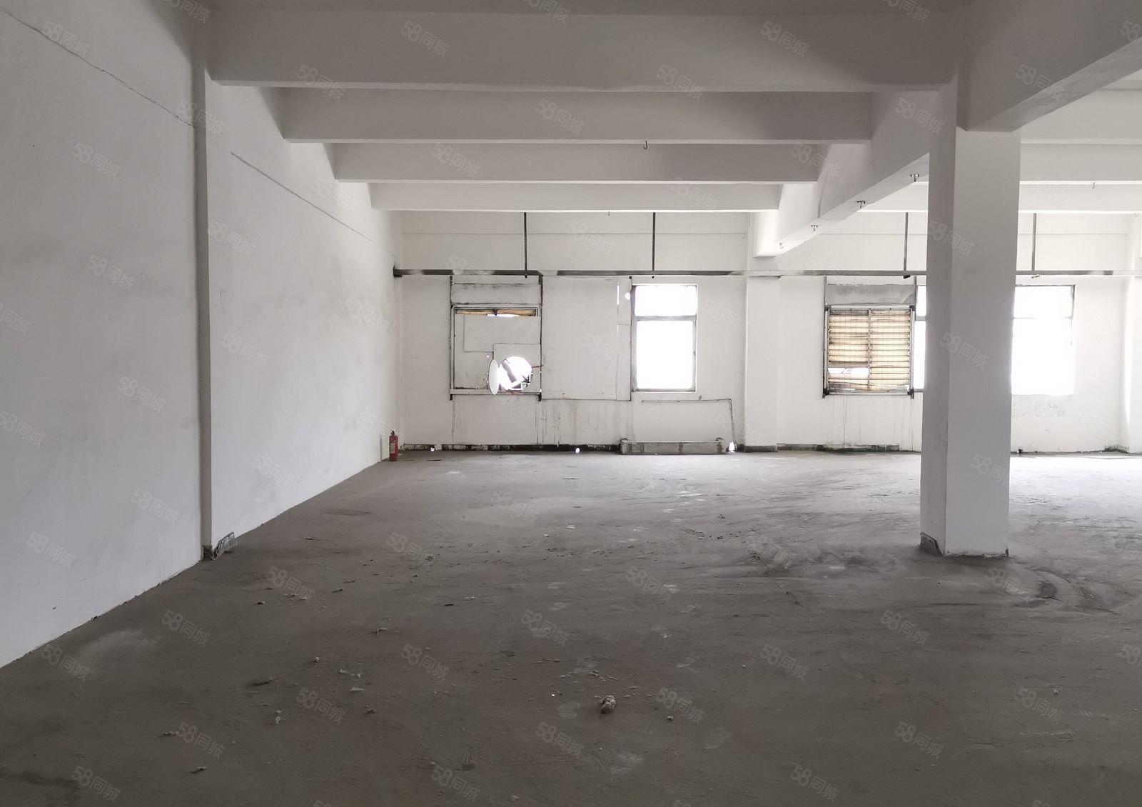 霄边第二工业区二楼小面积厂房招租