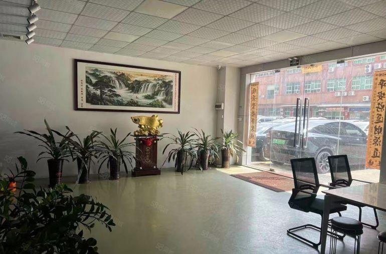 长安沙头振安中路即将空1楼1180平现成装修水电齐全厂房出租