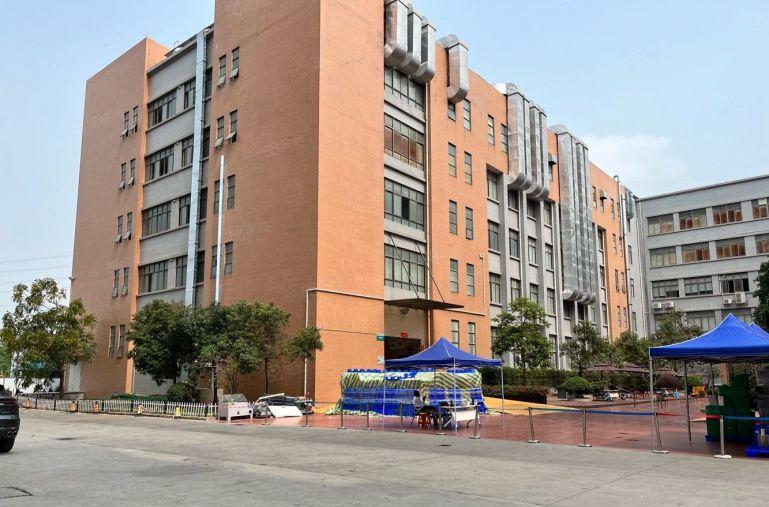 长安原房东独院 单层3000平 低价出租 可整租可分租 高速