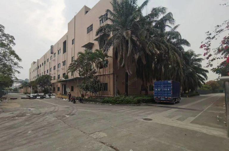 长安镇厦边靠近沿江高速一楼8800精装修水电齐全低价厂房分租