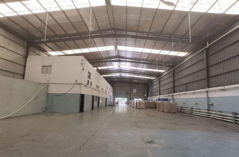 长安乌沙一手房东1200平单一层钢结构工业厂房出租