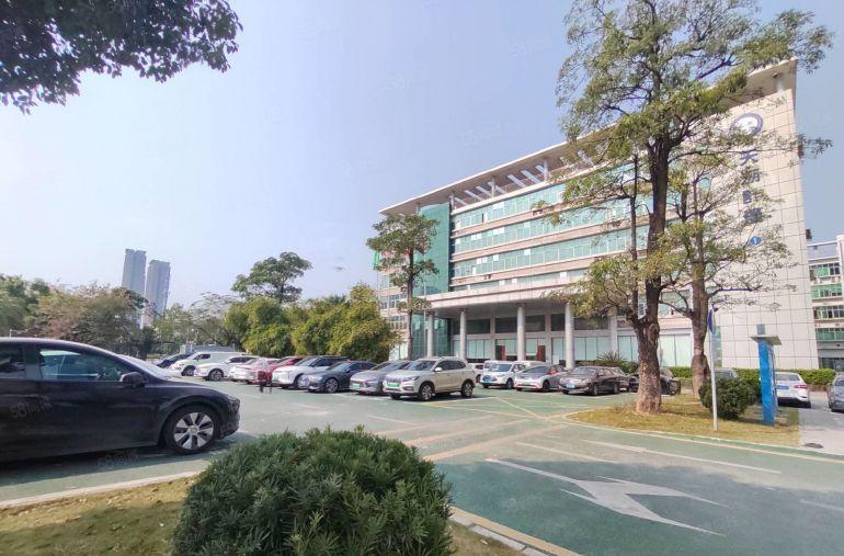 长安宵边新出原房东花园式红本厂房2楼800平带装修水电齐全