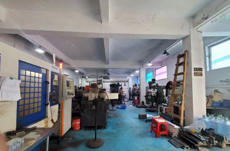 长安振安中路新出小面积300平方现场精装修水电齐全厂房出租