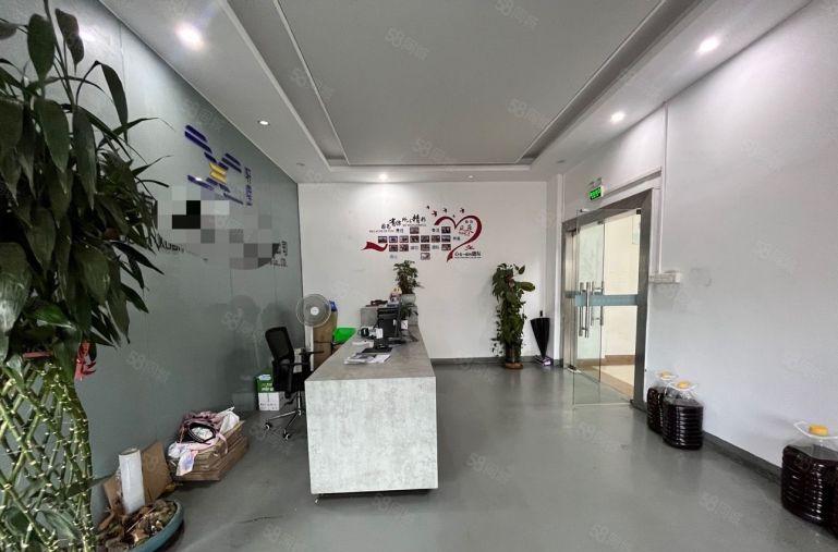 长安沙头精装修800平厂房出租 五金 模具 低价出租