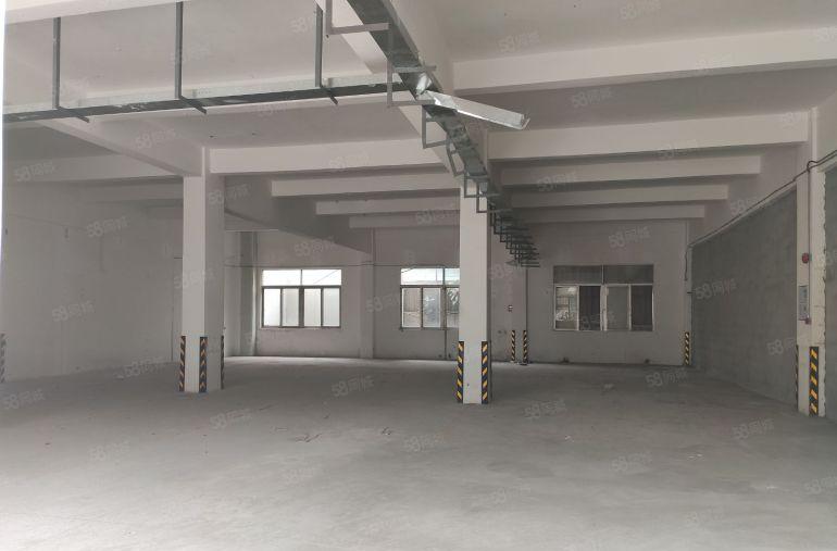 长安新民紧挨深圳一楼450平工业厂房招租