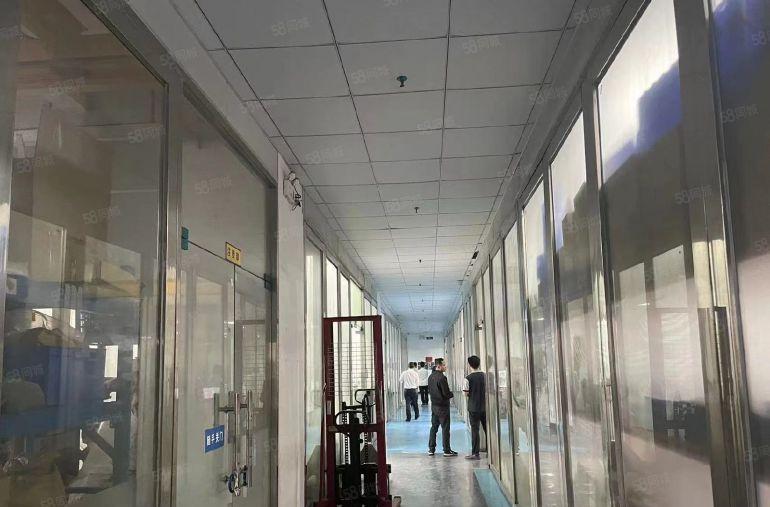 长安新出1楼豪华装修2000平低价厂房出租，拎包即可投入生产