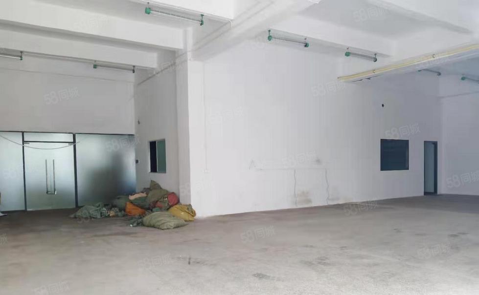 长安宵边一楼厂房200平方出租，水电齐全交通方便