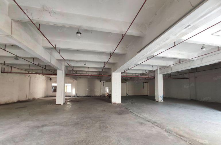 霄边一楼850平带水电办公室装修工业厂房出租