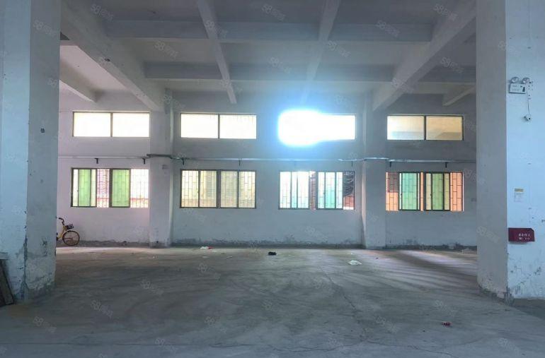 长安新出一楼450平低价工业厂房出租仓库出租，主线到位空地大