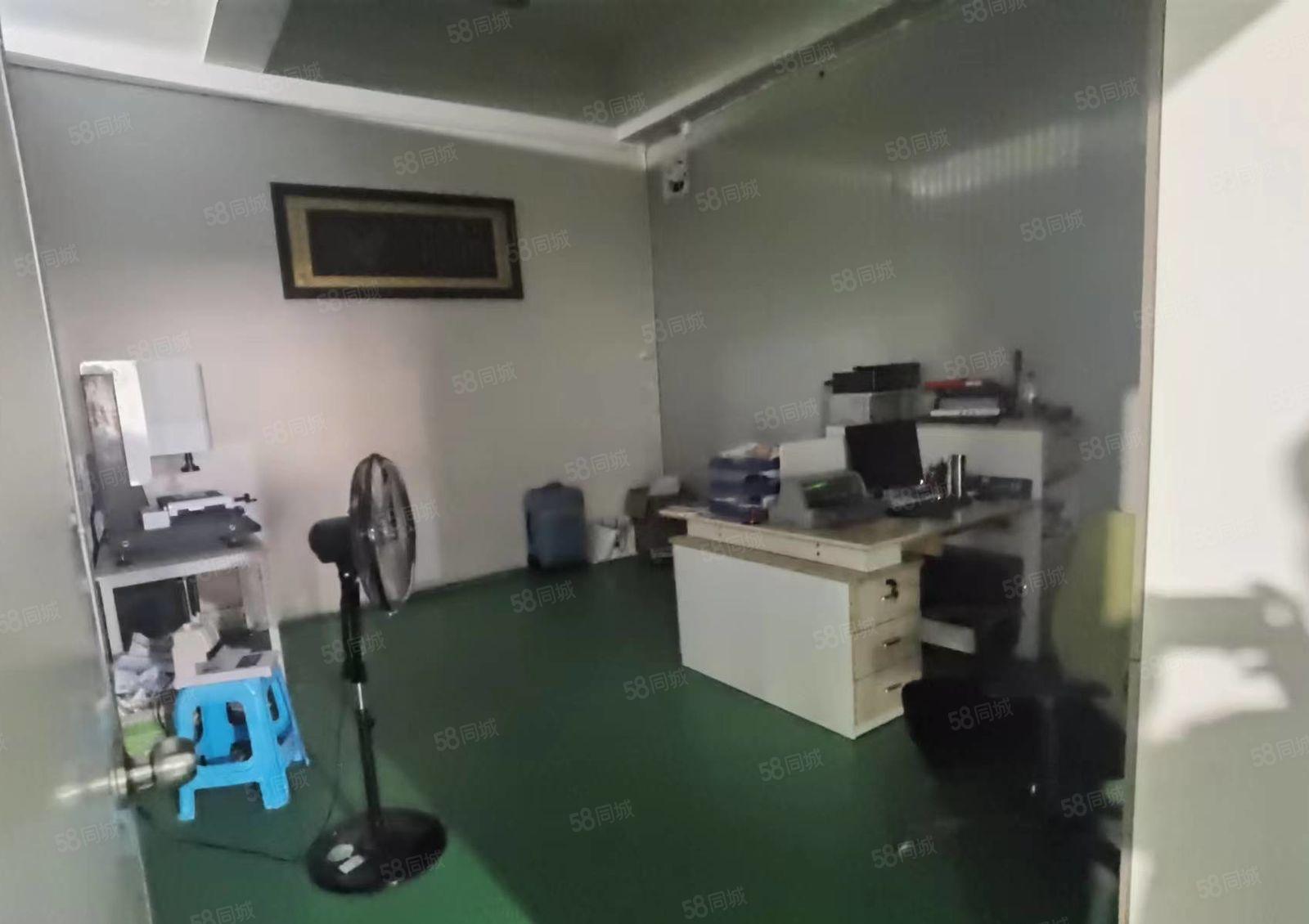 长安沙头楼上新出精装修700平厂房招租