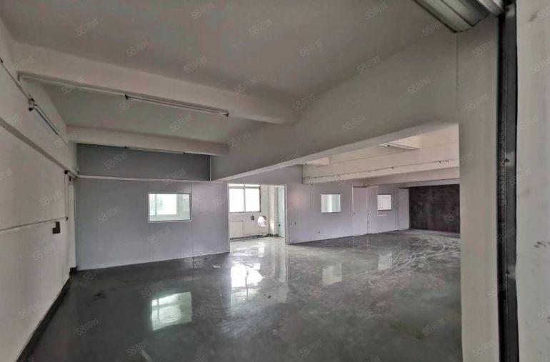 乌沙大润发旁楼上350平精装修可做电商仓库水电齐低价厂房出租