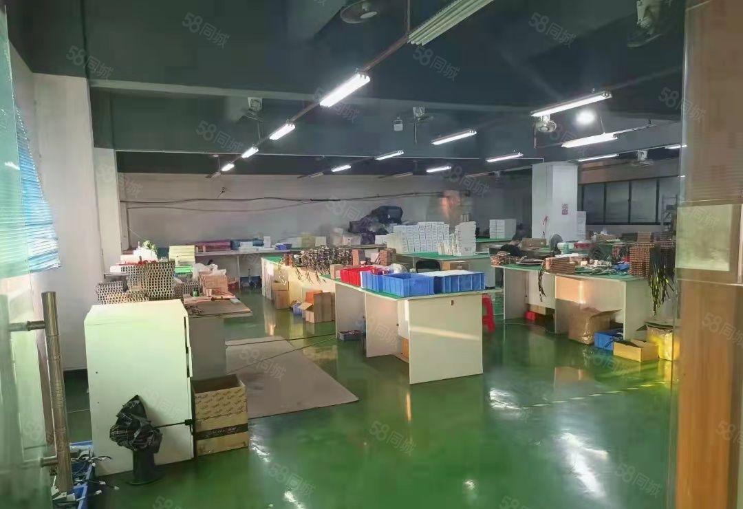 长安靠近宵边107国道经典独院5500平方，带办公室精装