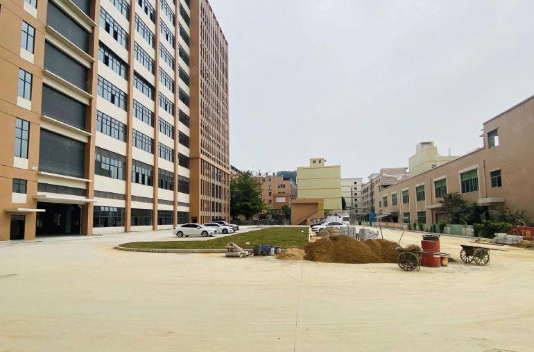 原房东10元低价尾盘出租长安乌沙虎门6千平一楼仓库厂房出租