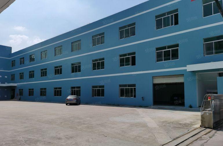 长安低价厂房出租500平方米起租带办公室装修可办环评水电全