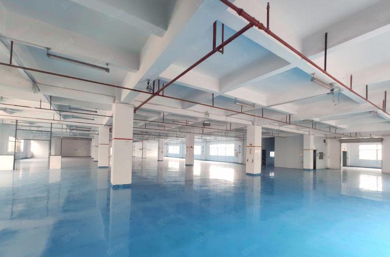 三楼2000平14块 精装修 长安街口工业厂房低价出租