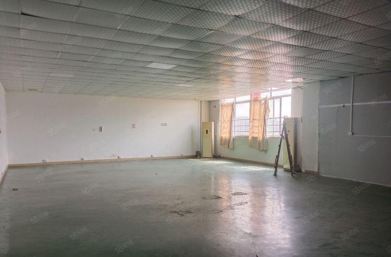 厦边沿江高速出口新出一整层1000平方精装修，低价厂房招租