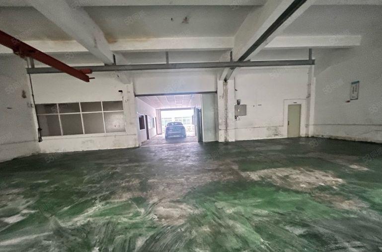 长安乌沙李屋一楼350平 400平厂房出租 低价出租 临深圳
