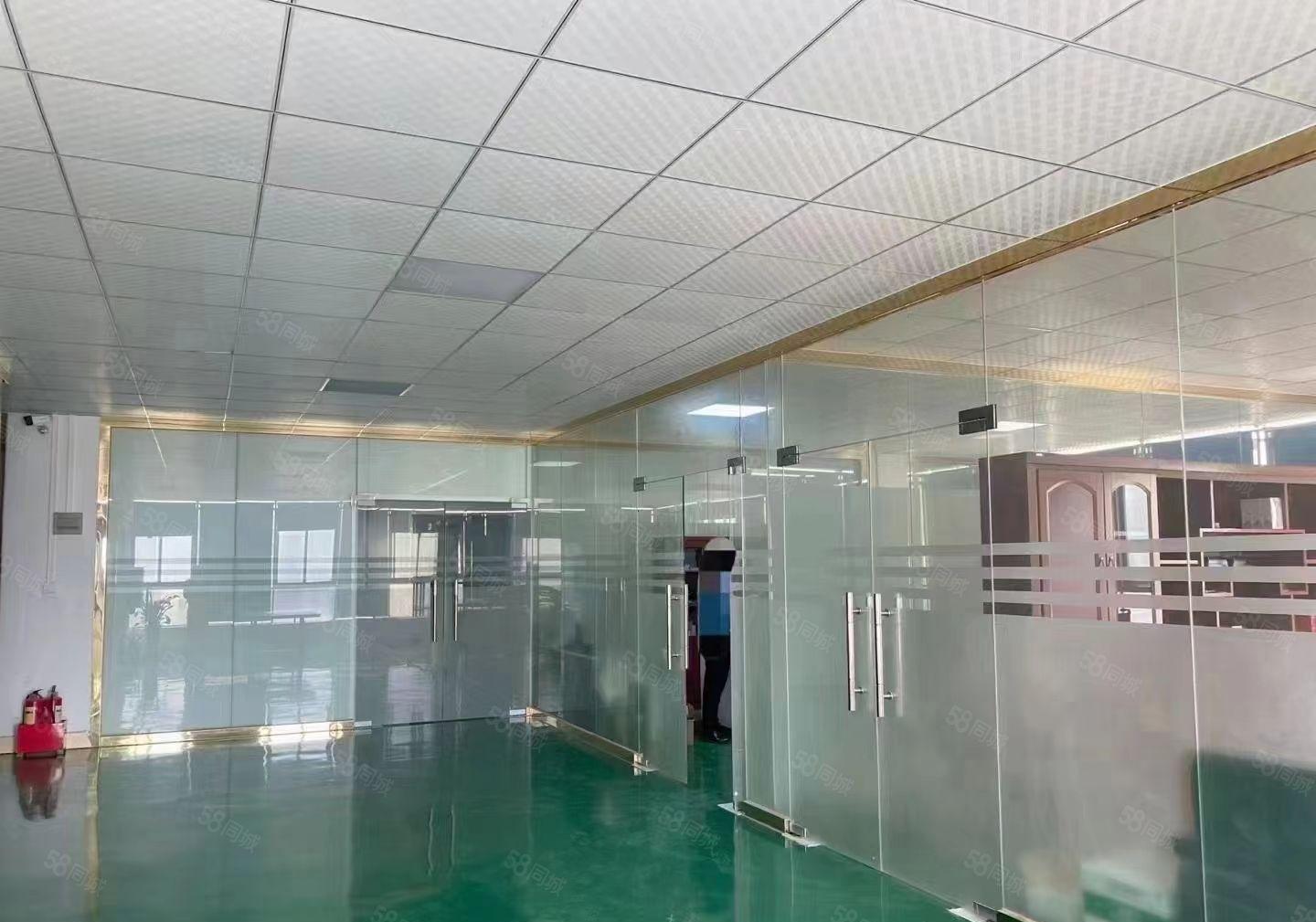 豪华装修水电齐全带注塑环评整层