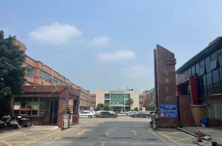 长安沙头振安中路即将空1楼1180平现成装修水电齐全厂房出租