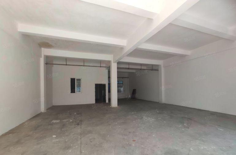 一楼300平5800打包 长安厦岗低价厂房出租