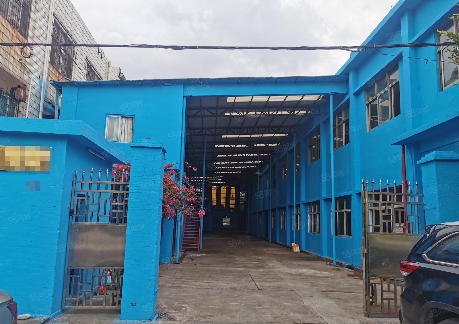 长安上沙，经典小独院，带宿舍，交通便利，价格好谈