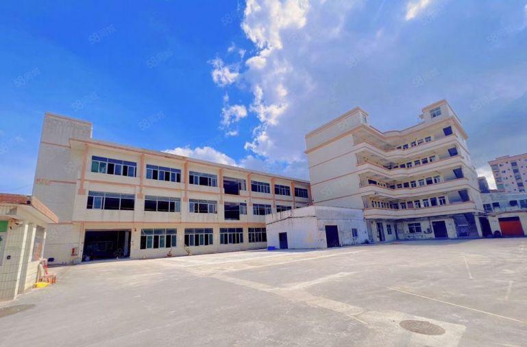 长安乌沙 锦厦 新民 新安大桥原房东1500平厂房出租