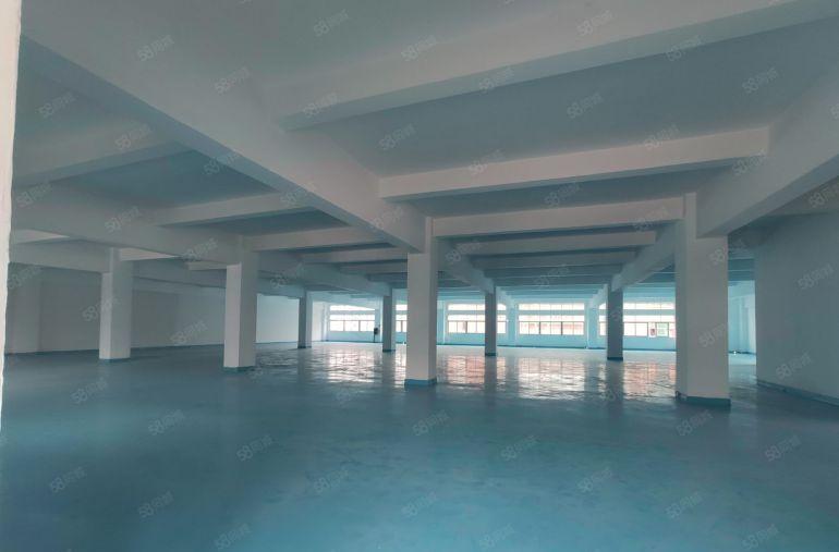三楼1500平15块 精装修 长安上沙低价工业厂房出租