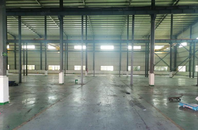长安新出原房东单一层厂房，滴水8米，可办环评，靠近主干道
