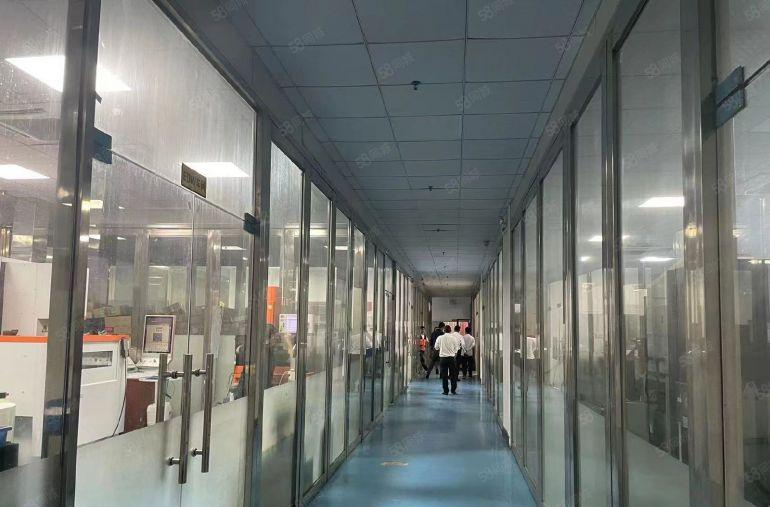 长安新出1楼豪华装修2000平低价厂房出租，拎包即可投入生产