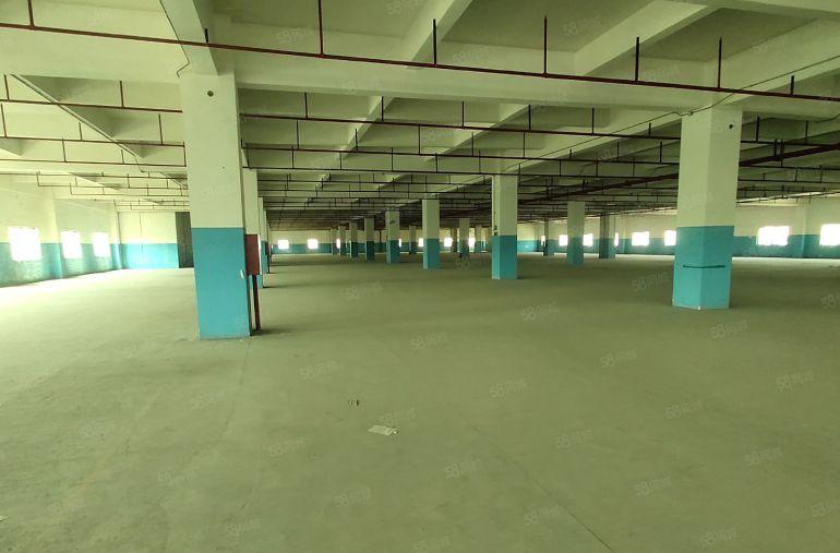 长安镇厦边靠近沿江高速一楼8800精装修水电齐全低价厂房分租