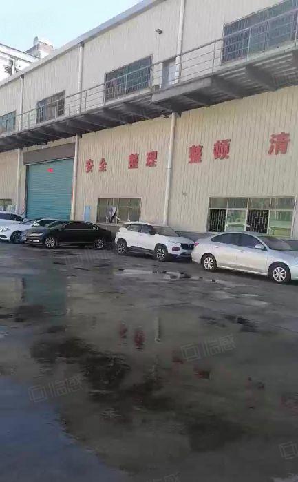 长安新出原房东单一层厂房，滴水8米，可办环评，靠近主干道