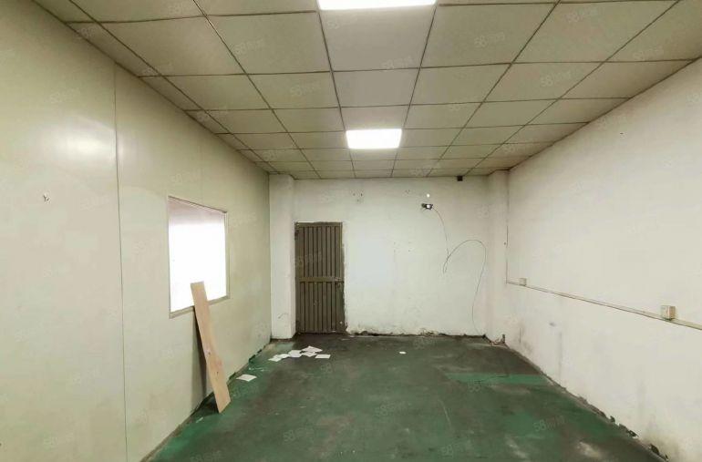 长安涌头小面积1楼300平带装修水电齐全低价厂房出租